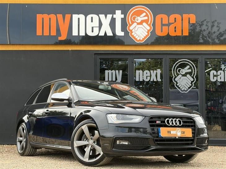 Audi S4