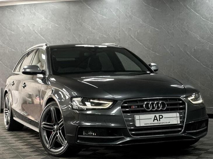 Audi S4