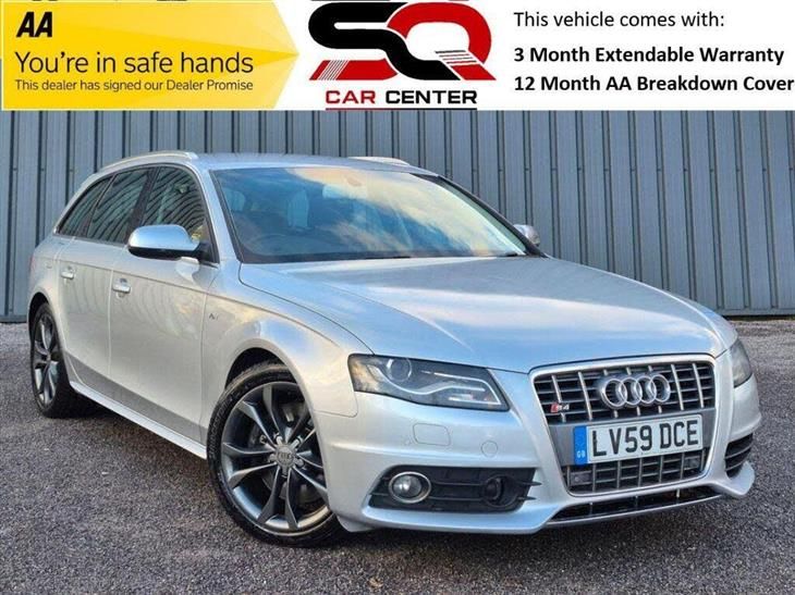 Audi S4