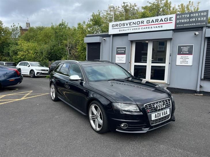 Audi S4