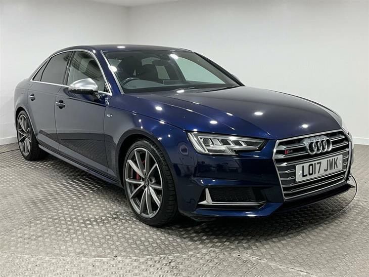 Audi S4 Cars For Sale - PistonHeads UK