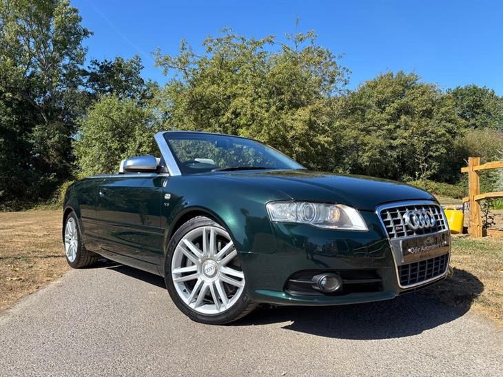 Audi S4
