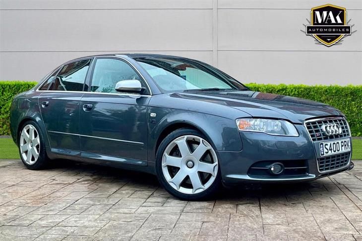 Audi S4