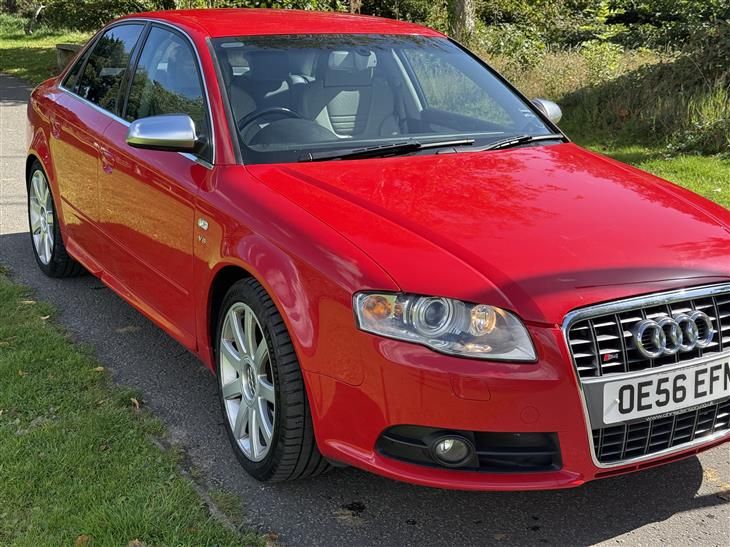 Audi S4