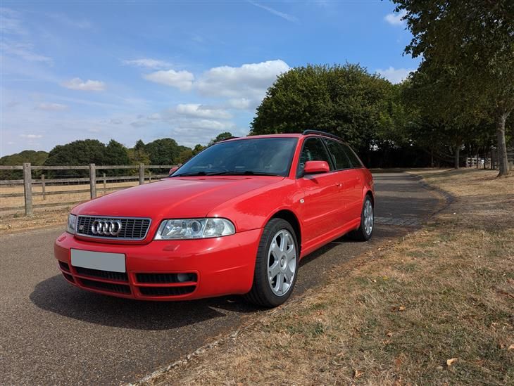 Audi S4