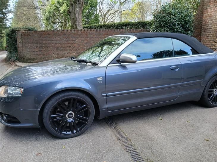 Audi S4