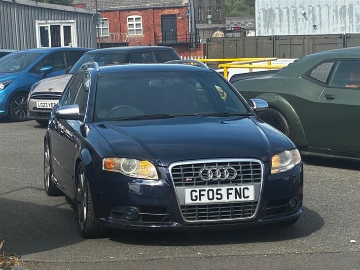 Audi S4