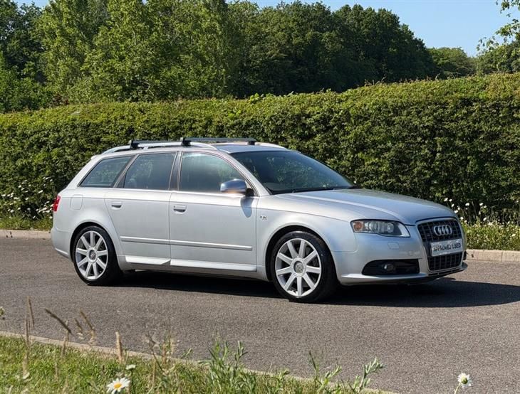 Audi S4