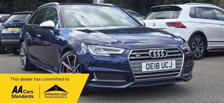Audi S4