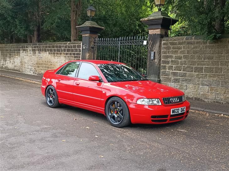 Audi S4