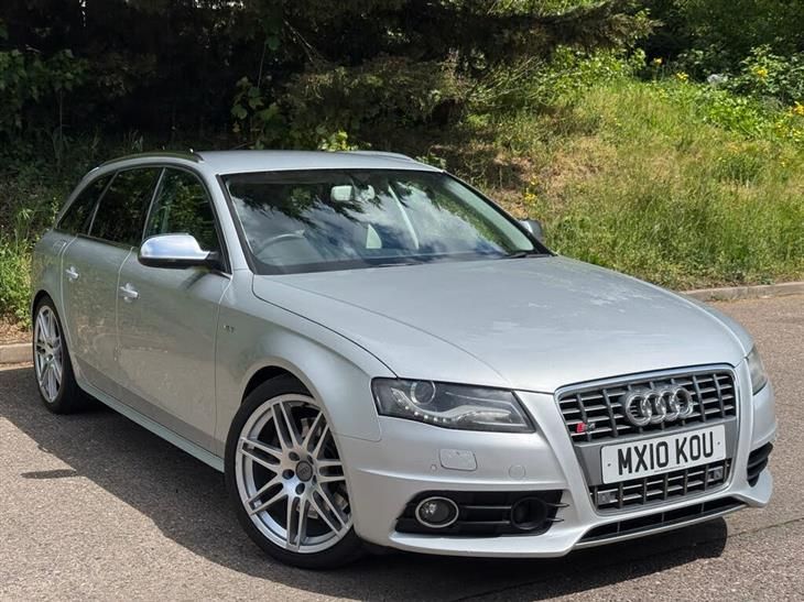 Audi S4