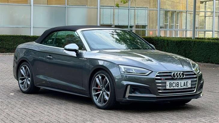 Audi S5