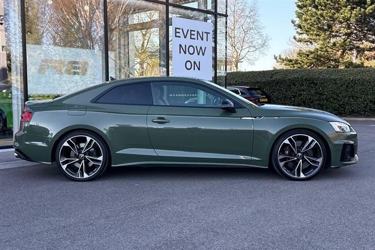 Audi S5 Audi S5 3.0 TDI V6 Black Edition Coupe 2dr Diesel Tiptronic quattro Euro 6 (s/s) (341 ps) — миниатюра 2