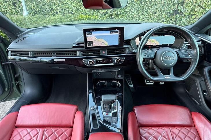 Audi S5 Audi S5 3.0 TDI V6 Black Edition Coupe 2dr Diesel Tiptronic quattro Euro 6 (s/s) (341 ps) — миниатюра 3