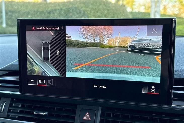 Audi S5 Audi S5 3.0 TDI V6 Black Edition Coupe 2dr Diesel Tiptronic quattro Euro 6 (s/s) (341 ps) — миниатюра 4