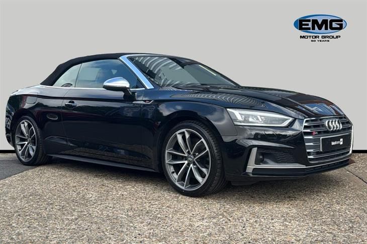 Audi S5