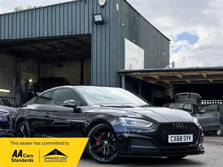 Audi S5 3.0 TFSI V6 Coupe 2dr Petrol Tiptronic quattro Euro 6 (s/s) (354 ps)