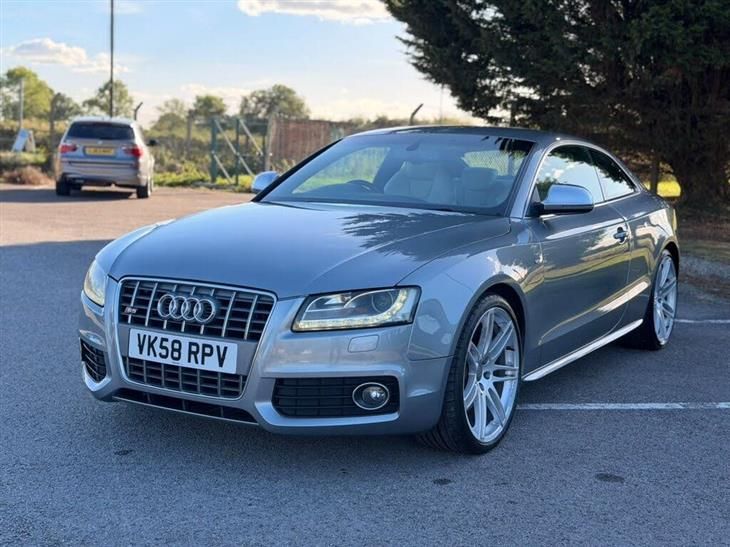 Audi S5 4.2 V8 Coupe 2dr Petrol Tiptronic quattro Euro 4 (354 ps)