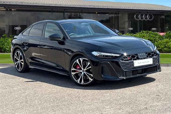 Audi S5