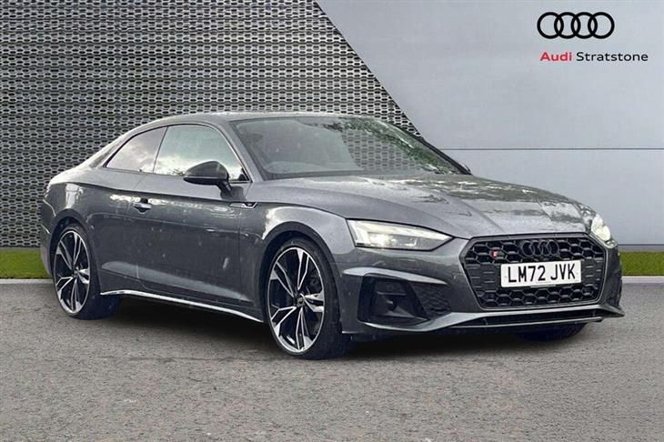 Audi S5