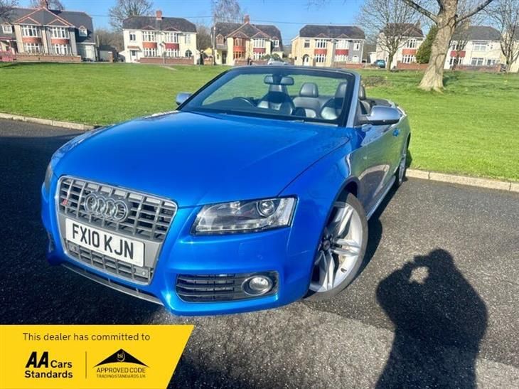 Audi S5 S5 TFSI QUATTRO