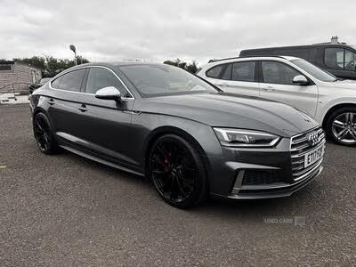 Audi S5