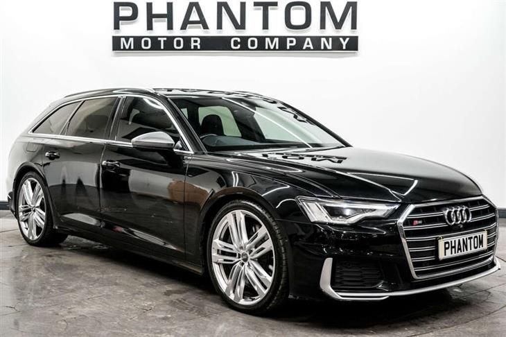Audi S6 S6 TDI Quattro Auto 4WD