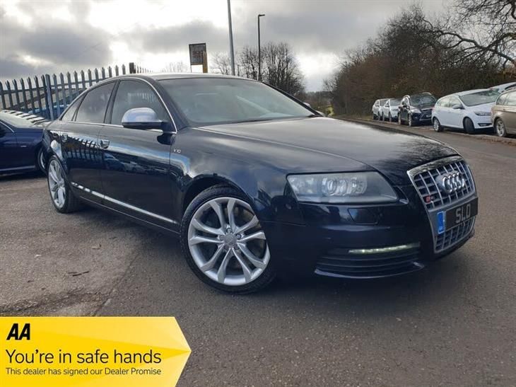 Audi S6 cars for sale | PistonHeads UK