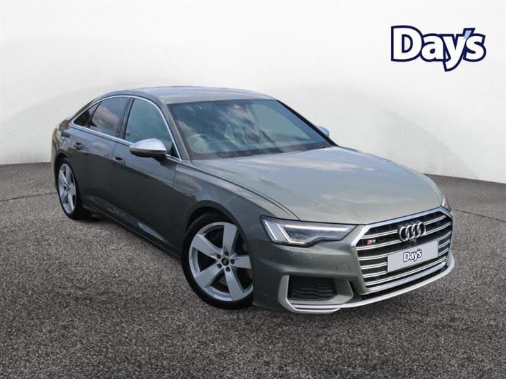 Audi S6 3.0 TDI V6 Saloon 4dr Diesel Tiptronic quattro Euro 6 (s/s) (344 ps)