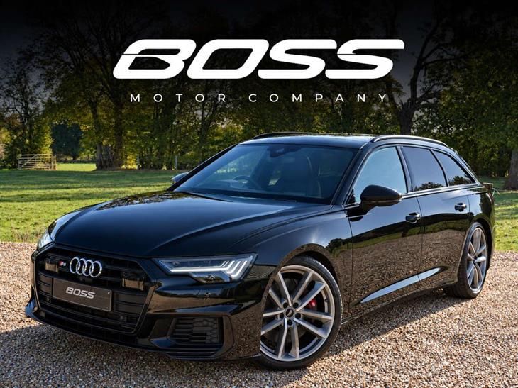 Audi S6