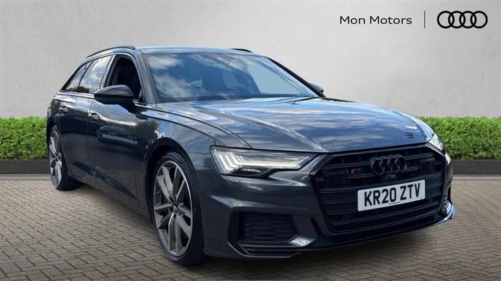 Audi S6 3.0 TDI V6 Vorsprung Tiptronic quattro Euro 6 5-door