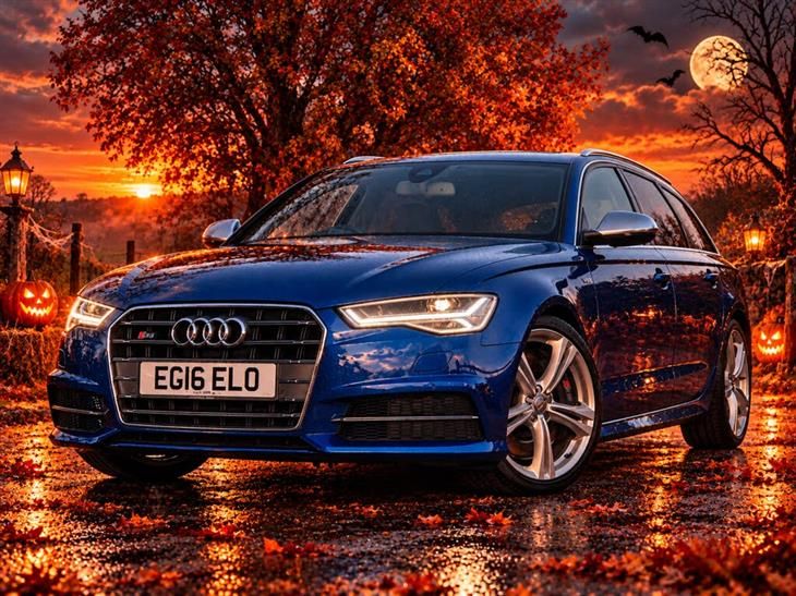 Audi S6