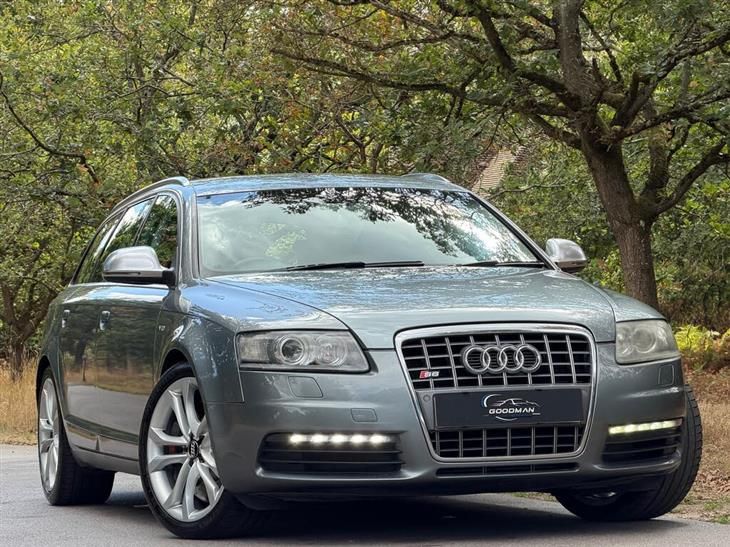 Audi S6 5.2 Estate 5dr Petrol Automatic quattro (299 g/km, 429 bhp)