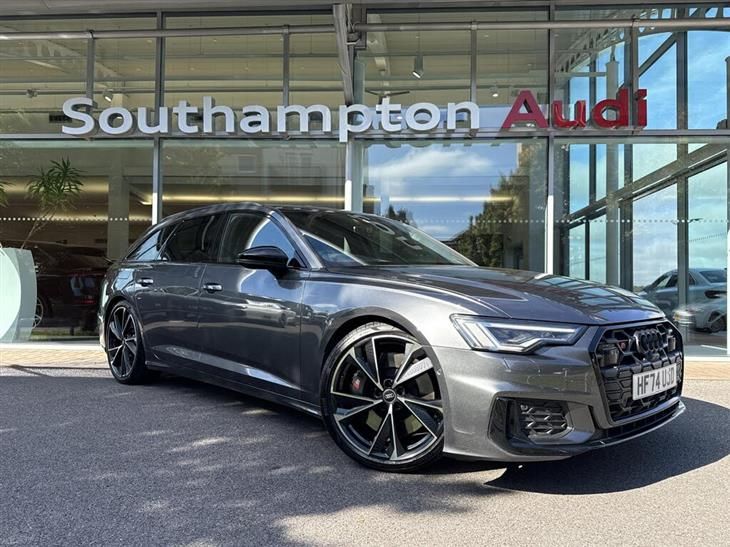 Audi S6