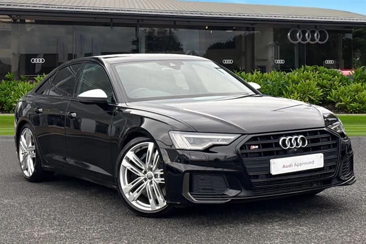Audi S6
