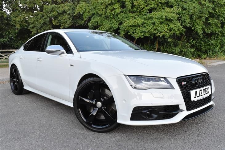 Audi S7