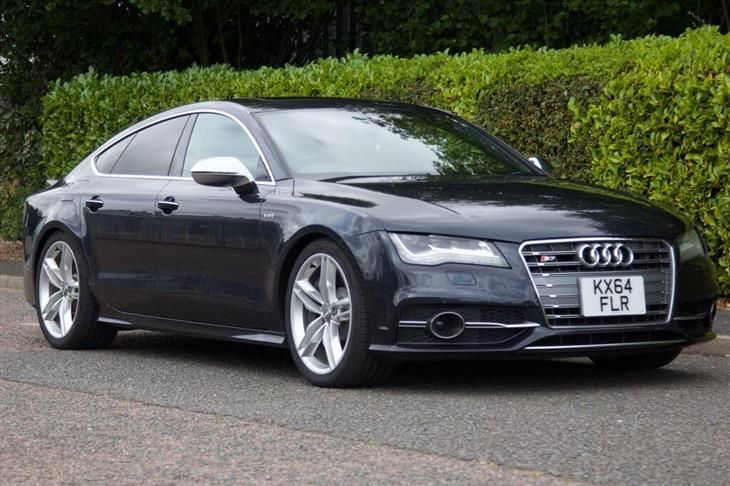 Audi S7