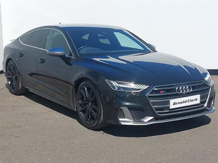 Audi S7