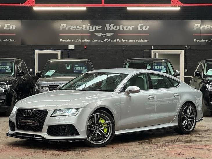 Audi S7