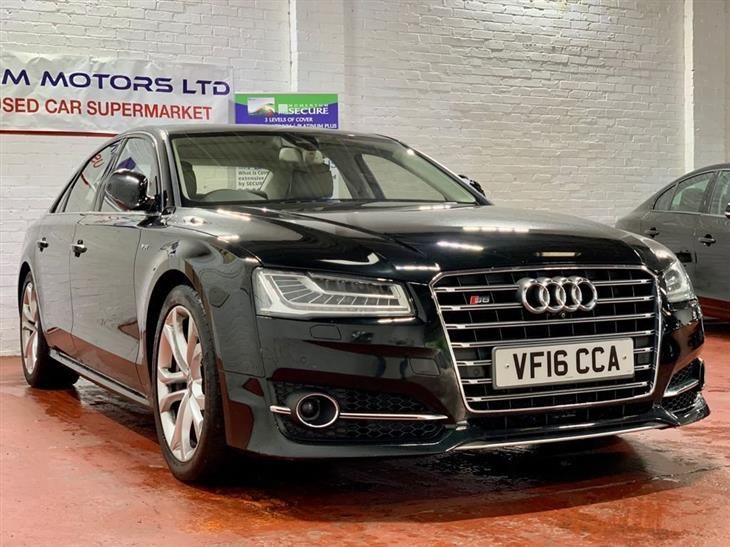 Audi S8 Cars For Sale Pistonheads Uk