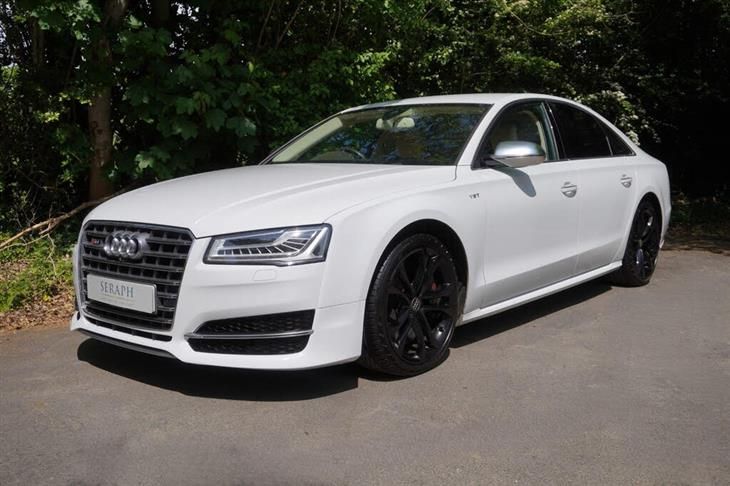 Audi S8