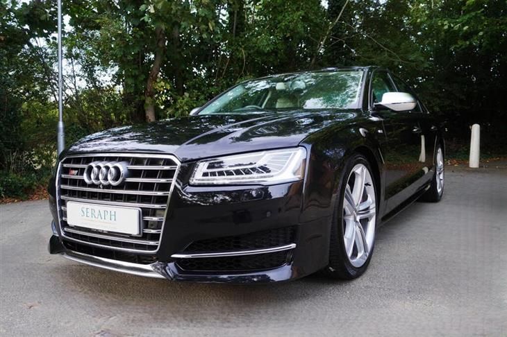 Audi S8