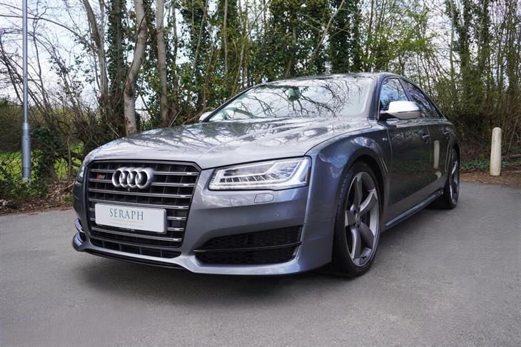 Audi S8