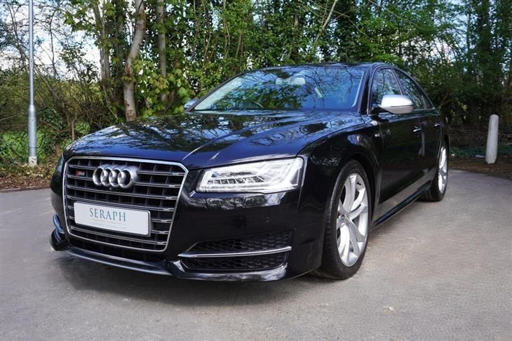 Audi S8