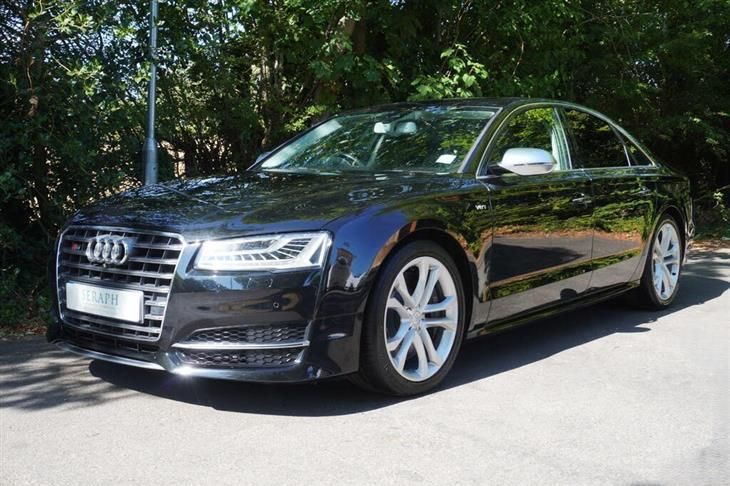 Audi S8