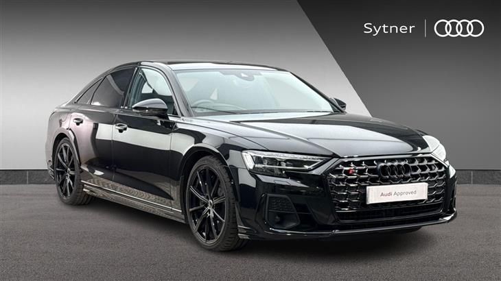 AUDI A8 S8 Quattro Vorsprung 4dr Tiptronic