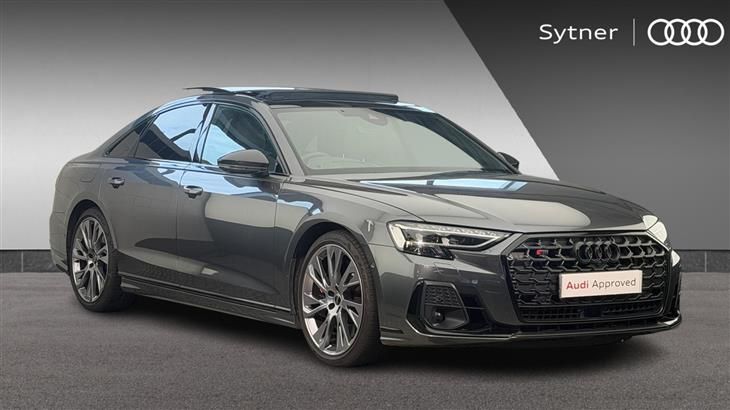 AUDI A8 S8 Quattro Vorsprung 4dr Tiptronic