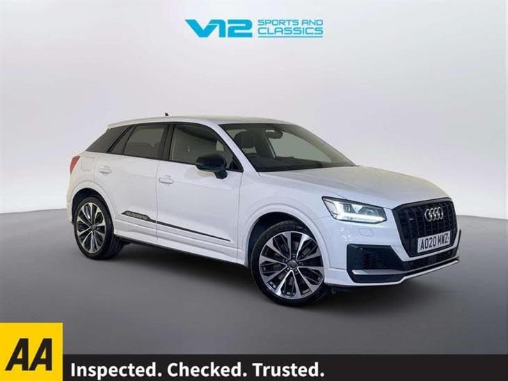Audi SQ2