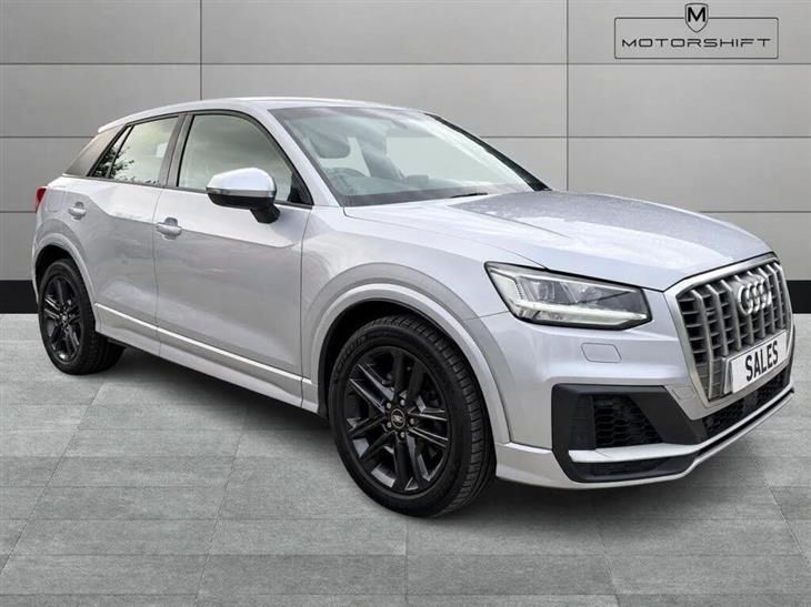Audi SQ2 2.0 TFSI SUV 5dr Petrol S Tronic quattro Euro 6 (s/s) (300 ps) WARRANTY+BREAKDOWN COVER AVAILABLE*