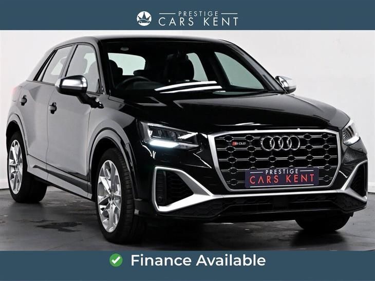 Audi SQ2